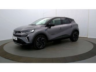 captur e-tech full hybrid 145 ch