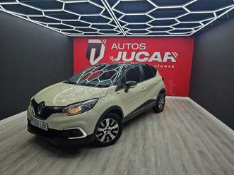 renault captur limited dci