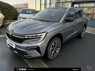 renault espace 6 espace e-tech hybrid 200 techno 5p