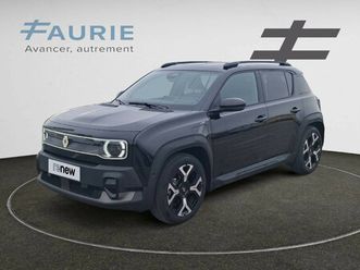 renault renault 4 renault 4 e-tech electrique 150 ch autonomie confort techno 5p