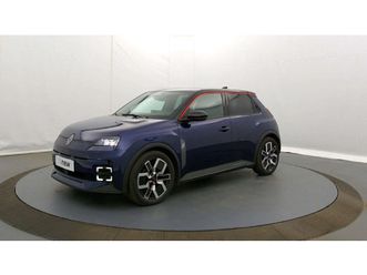 renault 5 e-tech electrique 150 ch autonomie confort