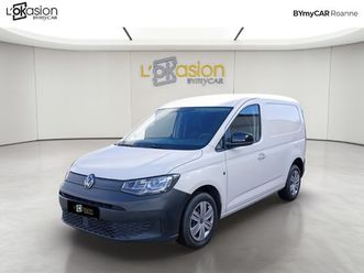 caddy cargo 2.0 tdi 102 bvm6