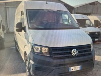 volkswagen crafter 30 2.0 tdi 140cv pm-ta furgone logistic l3 h3