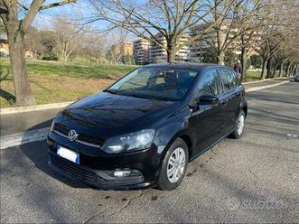 wolkswagen polo 5p 1.4 tdi comfortline 75cv