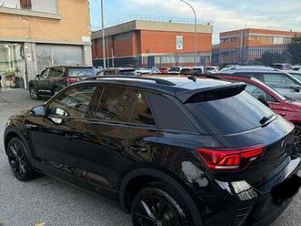 volkswagen t-roc t-roc 1.5 tsi r-line plus dsg