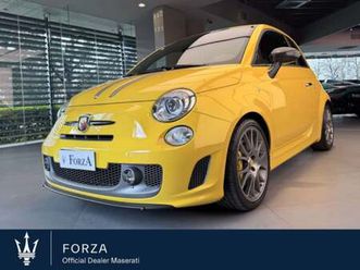 abarth 695 695 1.4 turbo t-jet 180 cv tributo 131 rally del 2011 usata a venaria reale