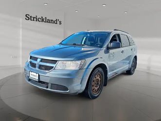 2010 dodge journey sxt 4d utility fwd