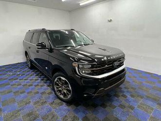 new 2026 ford expedition max king ranch