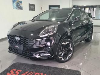 ford puma 1.0 ecoboost hybrid 125 cv s&s aut. st-l