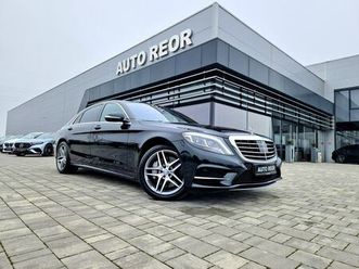 mercedes-benz s350d l amg panorama reg.do 04/11/2026, 2016 god.