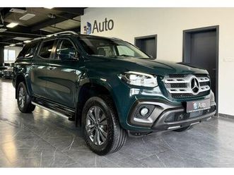 mercedes-benz x250d •kam.360,el. sjedala,led,85000 km•, 2019 god.