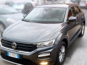 vw t-roc 2.0 tdi cambio dsg !!66.000km!!