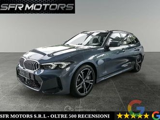 330i xdrive touring msport *iva esposta*