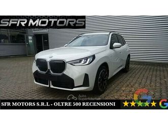 x3 xdrive40d 48v msport