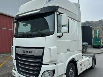 daf - xf105 e6