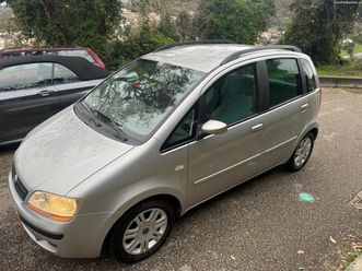 fiat idea de garagem 73 mil kms c/novo junho/04