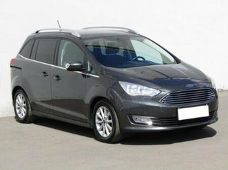 ford grand c-max, 1.5 tdci titanium, navi, mpv,
