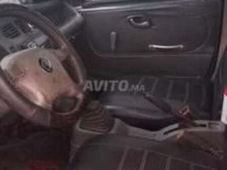 honda acty essence manuelle 2008 à sidi slimane