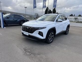 hyundai tucson tucson 1.6 hev 4wd aut. exellence