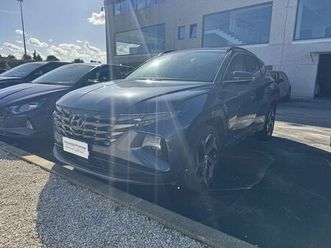 hyundai tucson tucson 1.6 hev aut.exellence