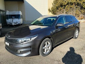 optima sw 1.7 crdi trend dct