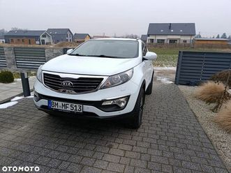 kia sportage 2.0 crdi m awd