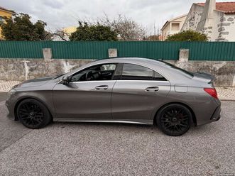 mercedes-benz cla 220 amg line dezembro/14