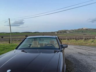 mercedes-benz 380 sec junho/82