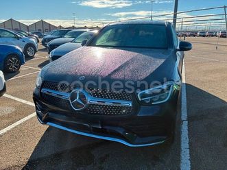 mercedes-benz glc coupé glc 300 de 4matic