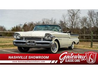 1957 mercury monterey for sale