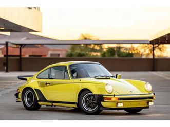 1976 porsche 930