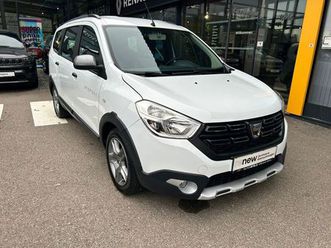 stepway 7 sitzer
