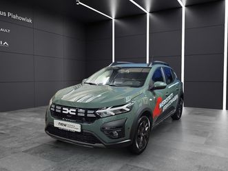 stepway expression tce 90 cvt - navi rückfahrkamera sitzheizung