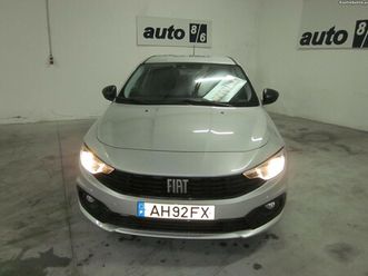 fiat tipo 1.0 sw gasolina maio/21