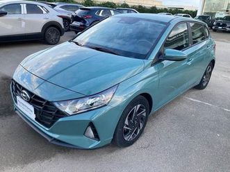 hyundai i20 i20 1.2 mpi mt gpl connectline