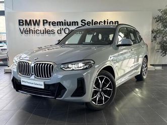x3 xdrive20d 190 ch