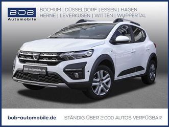 stepway comfort tce 100 eco-g - pdc