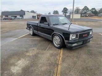 1991 gmc sonoma for sale