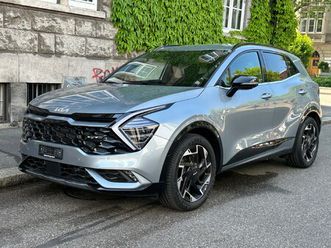 sportage 1.6t-gdi mhev gt-line 4x4 7dct