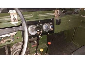 land rover santana - 88 2 a