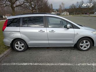 mazda mazda5 mazda 5 2.0 cd 7s