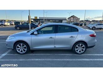 utilizat renault fluence 2012 - 3 950 eur, 248 000 km - autovit.ro