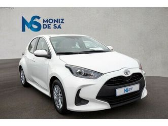 toyota yaris yaris 1.0 vvt-i comfort plus junho/21