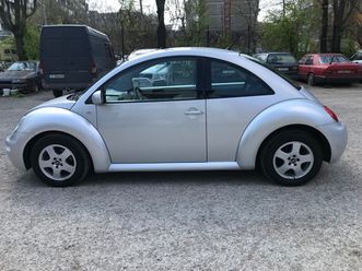 vw beetle 1.9 tdi. 90u043aс 4,450 bgn