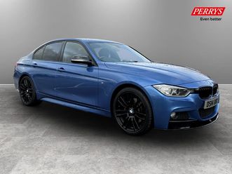 320d xdrive m sport 4dr step auto