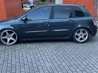 fiat stilo dualogic 1.8 sporting flex 8v 5p 2008