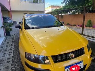 fiat stilo dualogic 1.8 sporting flex 8v 5p 2009