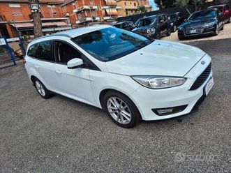 ford focus 1.5 tdci 120 cv start&stop powershift t