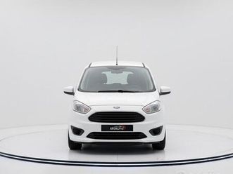 ford tourneo courier 1.5 tdci 75 cv titanium