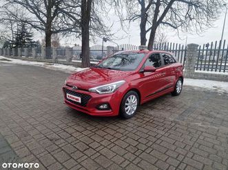 hyundai i20 blue 1.0 t-gdi active dct style
